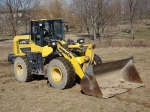 2020 KOMATSU Model WA270-8 Rubber Tired Loader, s/n 84401