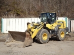 2014 KOMATSU Model WA270-7 Rubber Tired Loader, s/n 80407