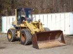 1993 KOMATSU Model WA180-1 Rubber Tired Loader, s/n A75282