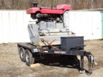 2010 ASPHALT ZIPPER Model AZ-550B Milling Attachment, s/n 50000534