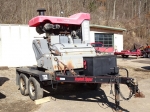 2006 ASPHALT ZIPPER Model AZ-550B Milling Attachment, s/n 50000383