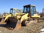 1998 CATERPILLAR Model 953C Crawler Loader, s/n 2ZN01777