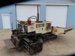 1995 INGERSOLL RAND Model 340T Cart Path Crawler Paver, s/n 5088-SED