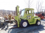 CLARK Model IT60, 5,425# Forklift, s/n IT581-45-4855