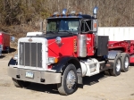 1997 PETERBILT Model 357 Tandem Axle Truck Tractor