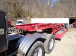 2000 ASPEN Model HG55-3C5, 55 Ton Double Detachable Tri-Axle Lowboy Trailer