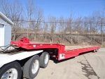 2006 LANDOLL 35 Ton Tandem Axle Hydraulic Equipment Trailer