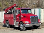 2014 PETERBILT Model PB337 Single Axle Service Truck