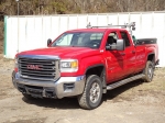 2015 GMC Model 2500HD, 4x4 Crew Cab Pickup Truck