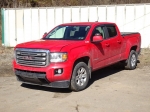 2018 GMC Model Canyon, 4x4 Crew Cab Pickup Truck