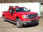 2012 GMC Model 3500HD, 4x4 Quad Cab Pickup Truck