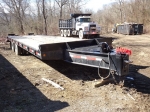 1997 INTERSTATE 20 Ton Tandem Axle Tag-A-Long Trailer