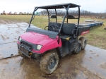 2009 POLARIS Ranger 6x6 ATV