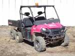 2010 POLARIS Ranger 6x6 ATV