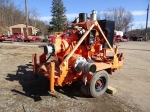 2007 GODWIN Model CD225, 8 Portable Pump, s/n 0747633/03