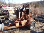 1994 GODWIN Model CD100, 4 Portable Pump, s/n 944445-16