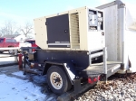 2010 KOHLER Model 40RE0ZT Portable Generator, s/n 40REOZT10000580