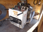 CORE CUT Model CC7200 Walk Behind Concrete Saw, s/n 142715