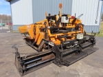 2020 LEEBOY Model 8500D Crawler Paver, s/n 230081