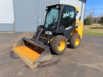 2016 JCB Model 260 Skid Steer Loader, s/n 2428700