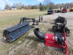 Skid Steer Attachments