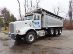 2016 PETERBILT Model 365 Tri-Axle Dump Truck