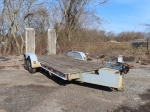 1994 WARD Tandem Axle Tag-A-Long Trailer