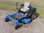 NEW HOLLAND MX18H Zero Turn Mower, s/n T04ZC0334