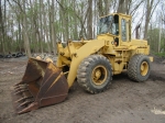 1988 FURUKAWA Model FL230 Rubber Tired Loader, s/n 8220