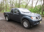 2018 NISSAN Frontier SV, 4x4 Extended Cab Pickup Truck