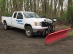 2012 GMC Sierra 2500HD, 4x4 Extended Cab Pickup Truck