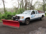 2008 GMC Model 2500HD, 4x4 Extended Cab Pickup Truck