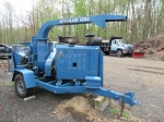 WOODCHUCK Hyroller Model 1200, 12 Portable Disc Chipper