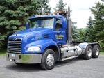 2004 MACK Model Vision CX613 Tandem Axle Truck Tractor