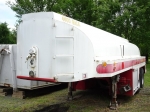 1952 FRUEHAUF 4,400 Gallon Tandem Axle Tank Trailer