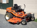 KUBOTA Model ZD28 Zero Turn Mower