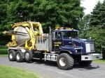 1998 OPTIMAL-OPITZ Model 2500, 98 Hydraulic Tree Spade, s/n 982503