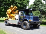 STOCKER 60 Hydraulic Tree Spade